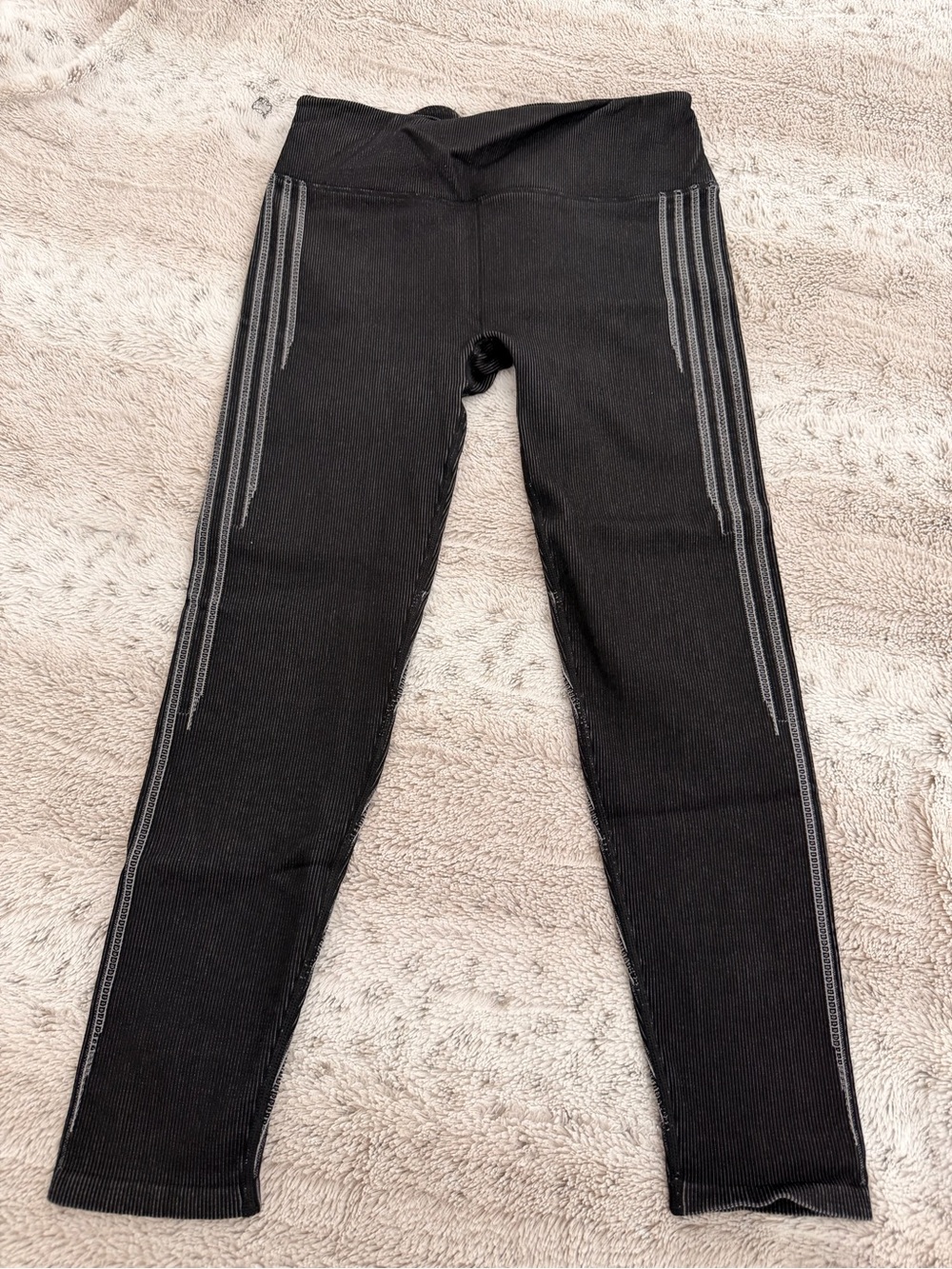 Fabletics High-Waisted Seamless Rib Legging